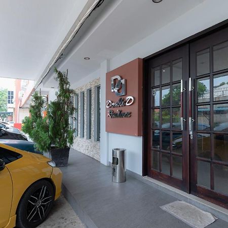 Reddoorz At Nagoya Indah Batam Exterior foto