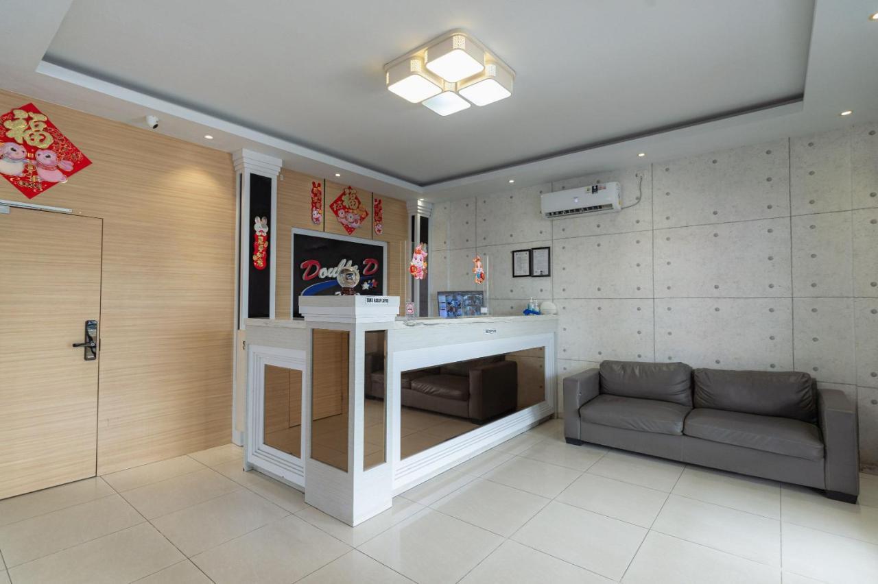 Reddoorz At Nagoya Indah Batam Exterior foto