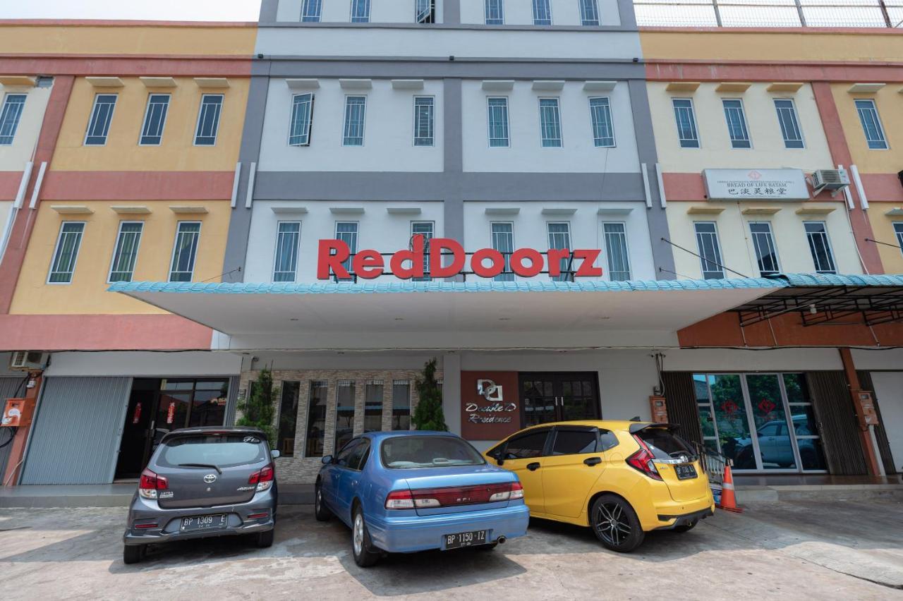 Reddoorz At Nagoya Indah Batam Exterior foto