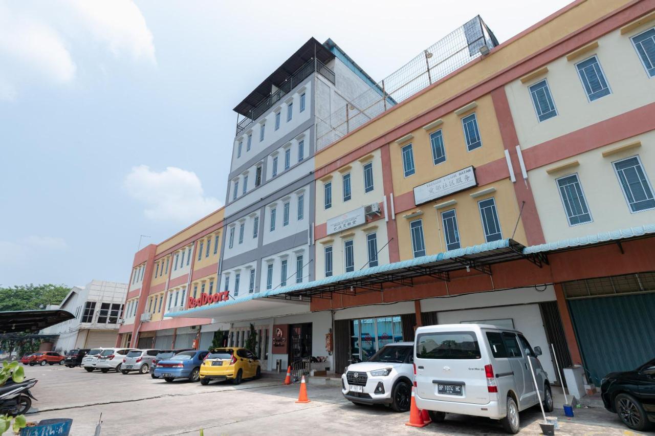 Reddoorz At Nagoya Indah Batam Exterior foto