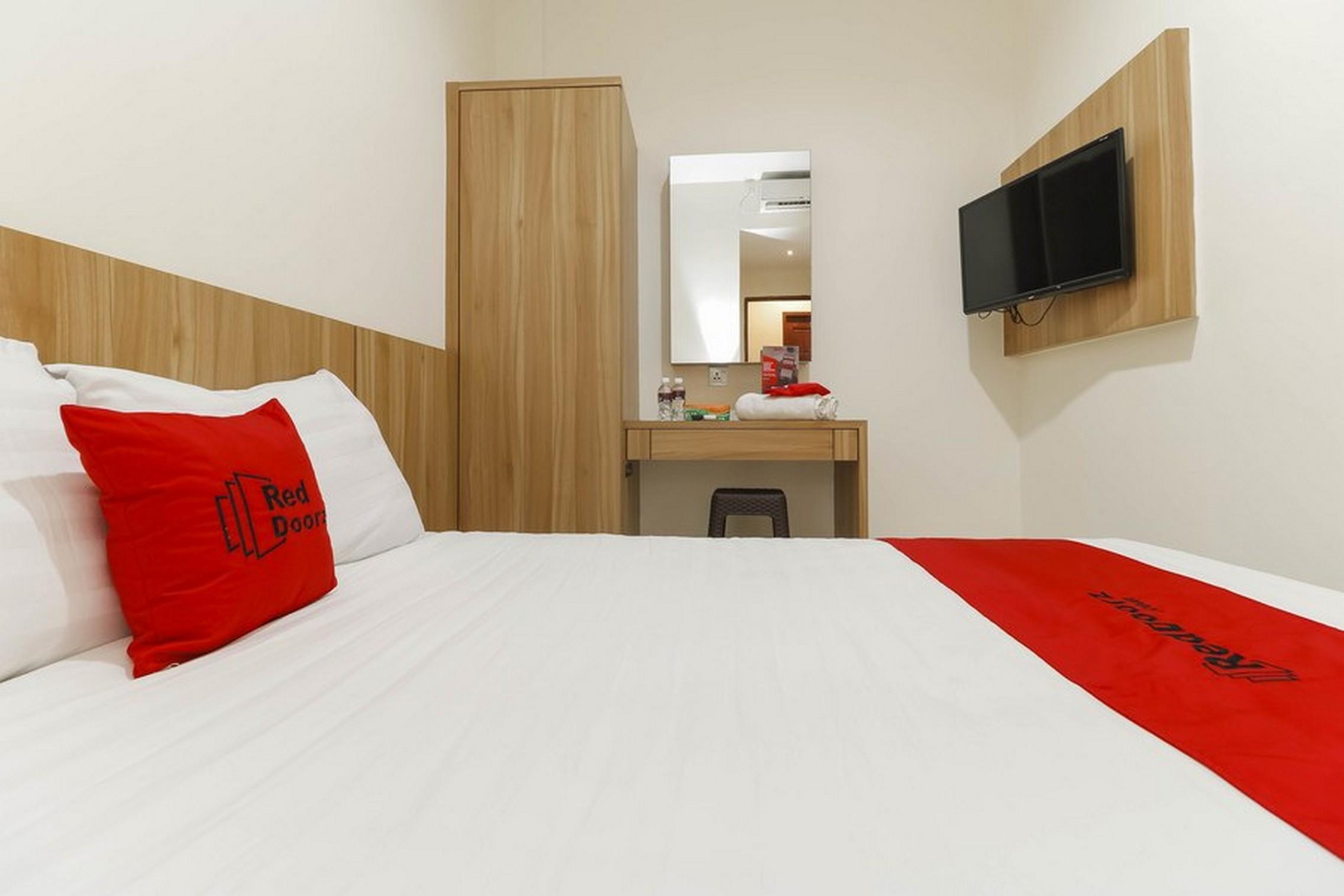 Reddoorz At Nagoya Indah Batam Exterior foto