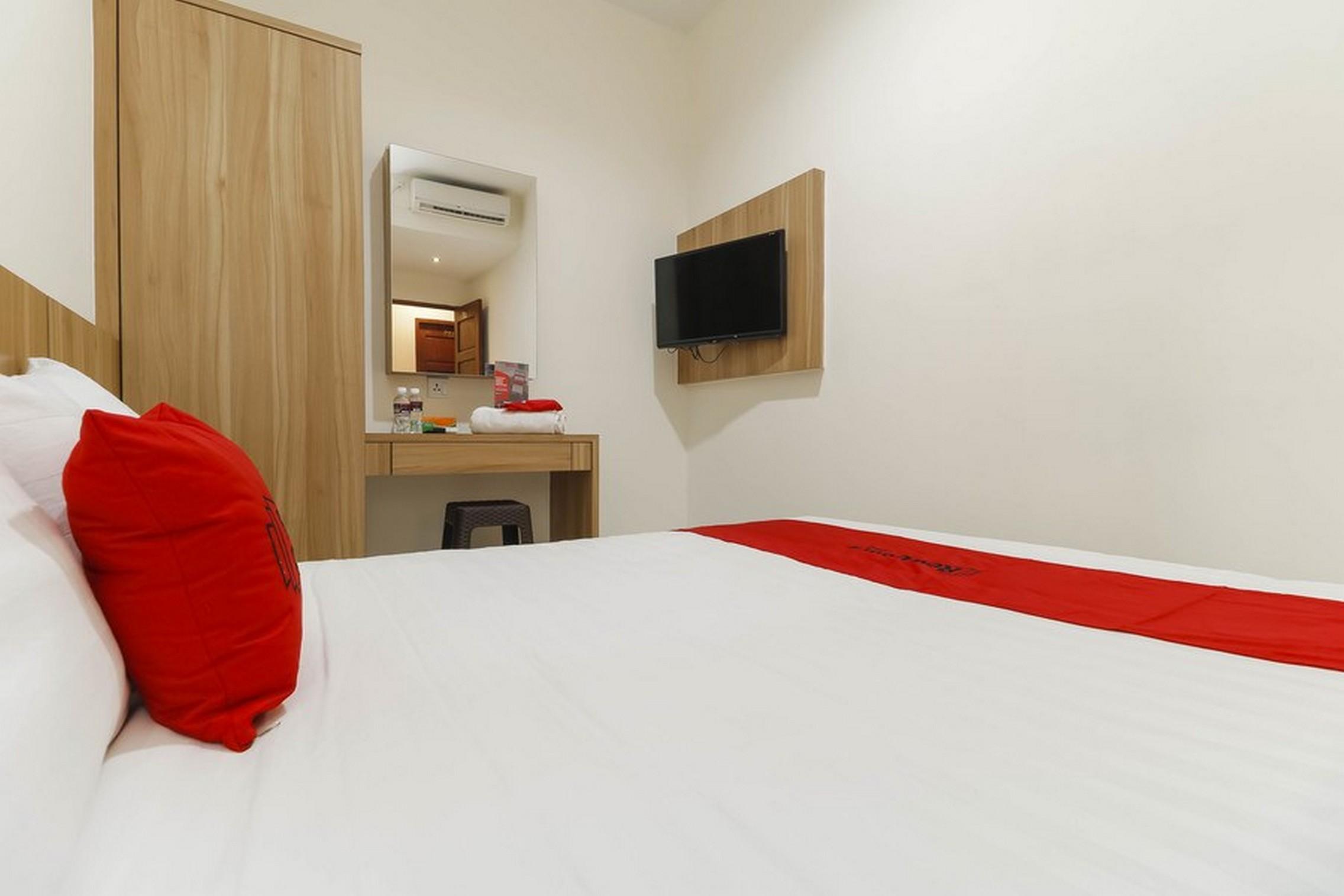 Reddoorz At Nagoya Indah Batam Exterior foto