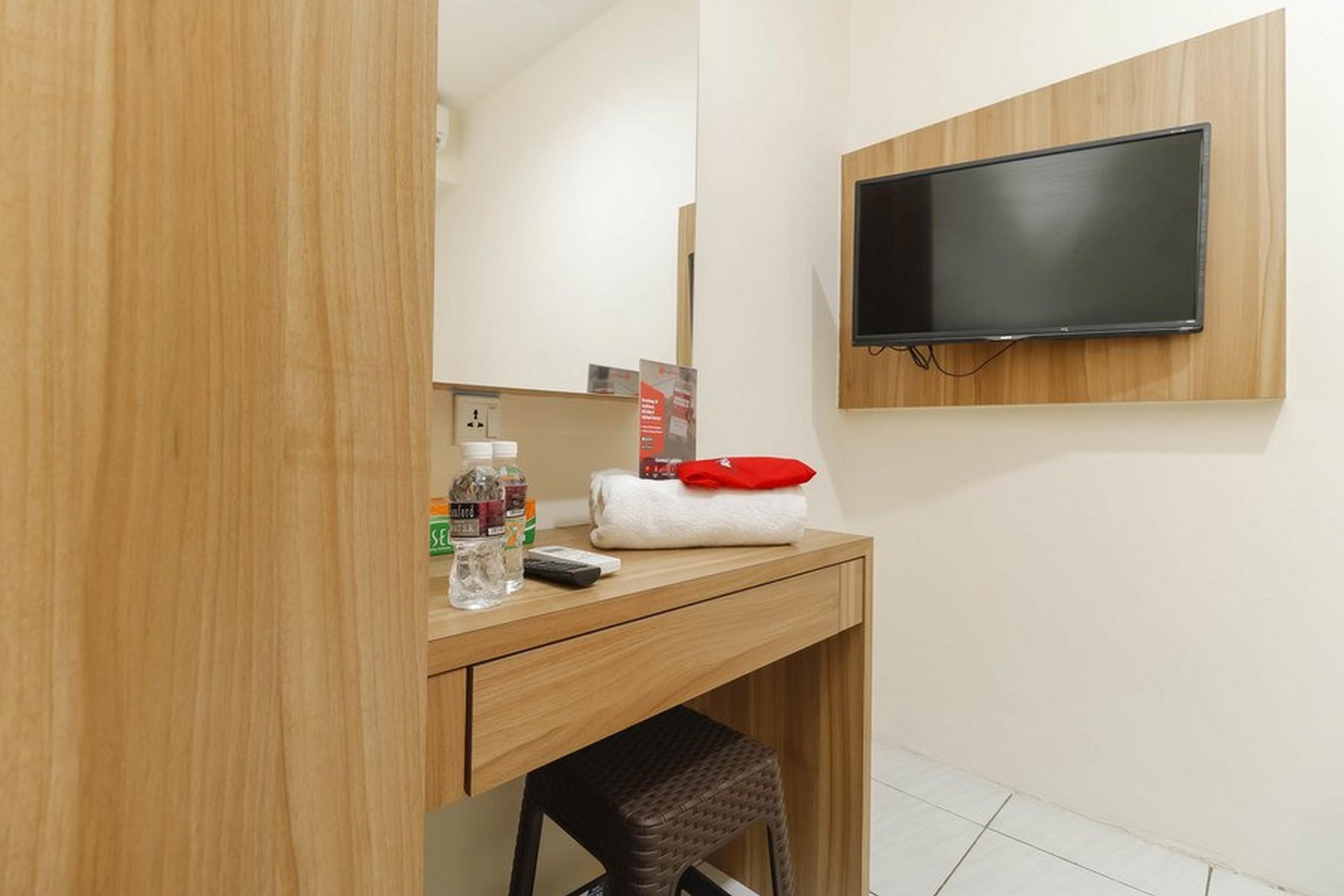 Reddoorz At Nagoya Indah Batam Exterior foto